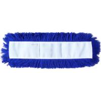 Lommemoppe til mopstativ, TenTax, blå, akryl, 60 cm