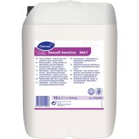 Skyllemiddel, Diversey CLAX Deosoft Sensitive 56A1, 10 l, lugtneutraliserende, uden farve og parfume