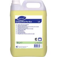 Maskinopvask, Diversey Suma Ultra Pur-Eco L2, 5 l, uden klor, farve og parfume
