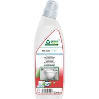 Toiletrens, Green Care Professional WC daily zero\%, 750 ml, uden farve og parfume