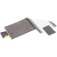 Moppe, Vileda UltraSpeed Safe, grå, mikrofiber, 40 cm, til klips fremfører *Denne vare tages ikke retur*