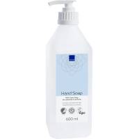 Cremes&aelig;be, mild, ABENA, 600 ml, uden farve og parfume