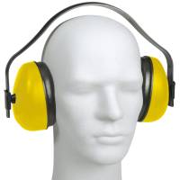 Høreværn, THOR, One size, gul, SNR 27 dB