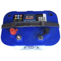 Batteri, Nilfisk, SC351, blå, optima *Denne vare tages ikke retur*