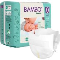 B&oslash;rneble, tapeble, milj&oslash;m&aelig;rket, BAMBO, 0, 1-3 kg