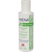 Hår og bodyshampoo, ABENA, Asia range, 100 ml, til vask uden vand, med parfume *Denne vare tages ikke retur*