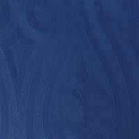 Middagsserviet, Duni Elegance Lily, 1/4 fold, 40x40cm, mørkeblå, airlaid *Denne vare tages ikke retur*