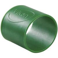Farvekodningsbånd til skaft, Vikan, Ø26mm, grøn, gummi/silikone *Denne vare tages ikke retur*