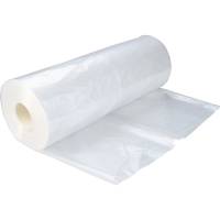 Palleh&aelig;tte, klar, LDPE/virgin, 1300/550x2300 mm *Denne vare tages ikke retur*