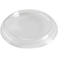 L&aring;g, ABENA Cater-Line, &Oslash;7,5cm, klar, PET/RPET, 80 % RPET + 20 % PET, rund, til b&aelig;ger