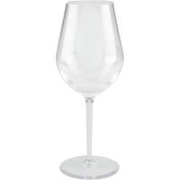 Vinglas, ABENA Gastro, 22,5cm, Ø9cm, 18 cl, 50 cl, klar, SAN, til flergangsbrug, 6 stk./pakke