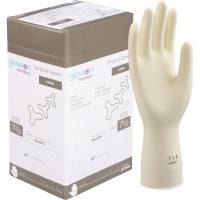 Operationshandske, Gloveon Hamilton, 7,5, nature, latex, pudderfri