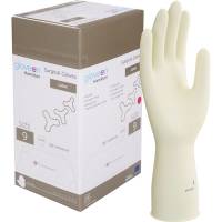 Operationshandske, Gloveon Hamilton, 9, nature, latex, pudderfri