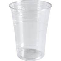 Drikkeglas With a Step, ABENA Gastro, 12,2cm, &Oslash;9,5cm, 40 cl, 55 cl, klar, RPET