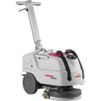 Gulvvasker, Vispa EVO, walk-behind, 15/17 l, 355 mm *Denne vare tages ikke retur*