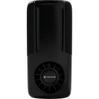 Duftdispenser, Vectair V-Air Flow, sort, aktiv, til refill