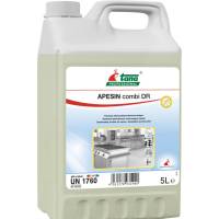 Rengørings- og desinfektionsmiddel, Tana Professional APESIN combi DR, 5 l, uden farve og parfume