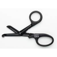 Klædesaks, Norse Rescue, sort, usteril, flergangs