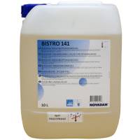 Maskinopvask, Novadan Bistro 141, 10 l, uden klor, farve og parfume