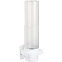Dispenser, ABENA Cater-Line, hvid, ABS/PP, &Oslash;50-80mm kop