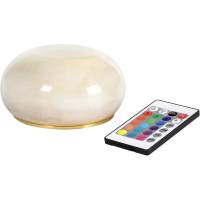 LED lampe, Duni, Cordless Alaea, 6,5cm, &Oslash;11,5cm *Denne vare tages ikke retur*