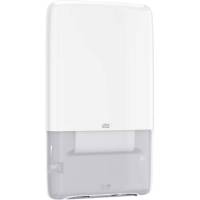 Dispenser, Tork H5, 10x37,9x64,5cm, sort, plast, til h&aring;nkl&aelig;deark, automatisk