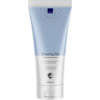 Barbergel, ABENA, 7,8x4,8x18,3cm, 200 ml, uden farve og parfume