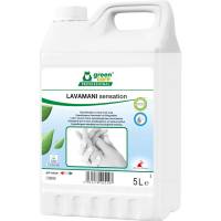H&aring;nds&aelig;be, Green Care Professional LAVAMANI sensation, 5000 ml, uden farve, med parfume
