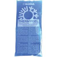 Kulde- og varmepakning, GIMA, 26x11cm, bl&aring;, kold/varm, engangs *Denne vare tages ikke retur*