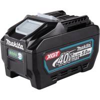 Batteri, Makita, XGT, 40V, 5,0 Ah *Denne vare tages ikke retur*