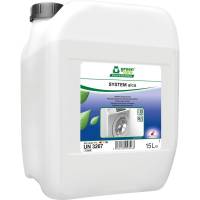 Vaskeforst&aelig;rker, Green Care Professional SYSTEM alca, 15 l, uden farve og parfume