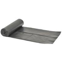 Sækko-Boy sæk, 60 l, grå, LDPE/genanvendt, 55x103cm