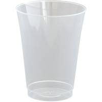 Flergangsdrikkeglas, Light, ABENA Gastro, 9,2cm, Ø7,3cm, 20 cl, klar, PP