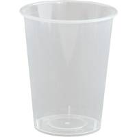 Flergangsdrikkeglas, Light, ABENA Gastro, 11cm, Ø9cm, 30 cl, 40 cl, klar, PP