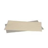 Bagepapir, ABENA Cater-Line, 52x30cm, bleget, papir/silikone/virgin, 500 ark