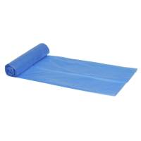 Spandepose, 15 l, blå, LDPE/virgin, 37x50cm