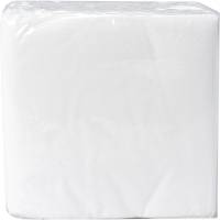 Kaffeserviet, ABENA Gastro, 3-lags, 1/4 fold, 24x24cm, hvid, nyfiber
