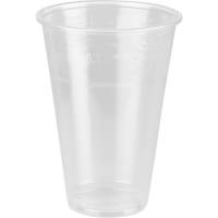 Fadølsglas, ABENA Gastro, 12,9cm, Ø9,5cm, 40 cl, 51 cl, klar, PP