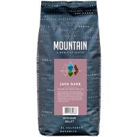 Kaffe, BKI Mountain Java, helbønner, 1 kg *Denne vare tages ikke retur*