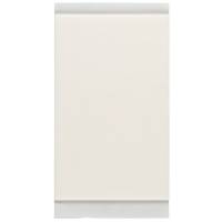 Dobbeltkl&aelig;bende tape, Sterisol, 16,3x2,6cm x 1mm, hvid, til oph&aelig;ng af dispenser *Denne vare tages ikke retur*