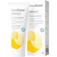 Fedtcreme, Locobase, 100 ml, uden farve og parfume, 70% fedt