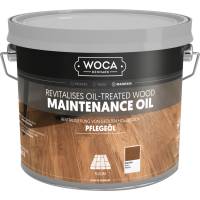 Trægulvpleje, WOCA Maintenance Oil, 2,5 l, uden farve og parfume *Denne vare tages ikke retur*