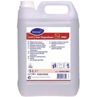 Skumrengøring, Diversey TASKI Sani Degrafoam W8d, 5 l, alkalisk/affedtende, uden klor, farve og parfume