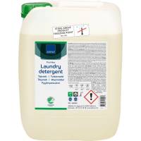 T&oslash;jvask, ABENA Puri-Line, 10 l, kul&oslash;rt og hvidt, uden farve og parfume