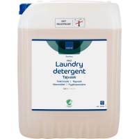 T&oslash;jvask, ABENA Puri-Line, 20 l, PRO, kul&oslash;rt og hvidt, uden farve og parfume
