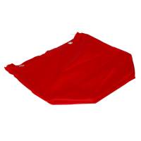 Vaskepose, Tina Trolleys, rød, polyester, 28x48 cm, til mopper og klude *Denne vare tages ikke retur*