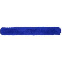 Lommemoppe til mopstativ, TenTax, blå, akryl, 80 cm