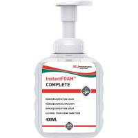 Hånddesinfektion, Deb InstantFOAM Complete Optidose, 400 ml, 80% ethanol