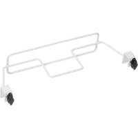 Moppest&oslash;tte, Diversey, 35x13,3x7cm, gr&aring;, st&aring;l, til bundramme *Denne vare tages ikke retur*