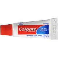 Tandpasta, Colgate, 5 g *Denne vare tages ikke retur*